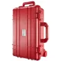 Koferi - mantona Outdoor Protective Trolley, red 18652 - ātri pasūtīt no ražotāja