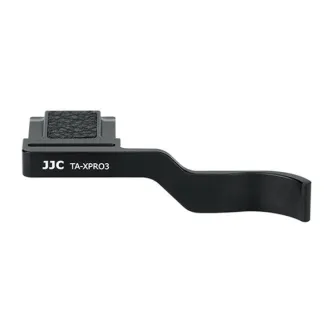 JJC TA-XPRO3 Thumbs Up Grip - Patvarus aliuminio kameros grips su ergonominiu dizainu ir tekstūru.