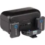 Wireless Lavalier Microphones - Saramonic Blink 500 B2+ (TX+TX+RX) 2 to 1 - 2,4 GHz wirelss system - quick order from manufacturer Best choise selected by experts
