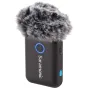Wireless Lavalier Microphones - Saramonic Blink 500 B2+ (TX+TX+RX) 2 to 1 - 2,4 GHz wirelss system - quick order from manufacturer Best choise selected by experts