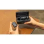 Wireless Lavalier Microphones - Saramonic Blink 500 B2+ (TX+TX+RX) 2 to 1 - 2,4 GHz wirelss system - quick order from manufacturer Best choise selected by experts