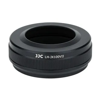 JJC LH-JX100VII objektyvo gaubtas Fudžifilmo X100 serijos kameroms su adapteriu JJC LH-JX100VII objektyvo gaubtas Fudžifilmo X100 serijos kameroms su adapteriu