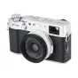 JJC LH-JX100VII objektyvo gaubtas Fujifilm X100V su adapteriu UV apsaugai ir atspindžių sumažinimui