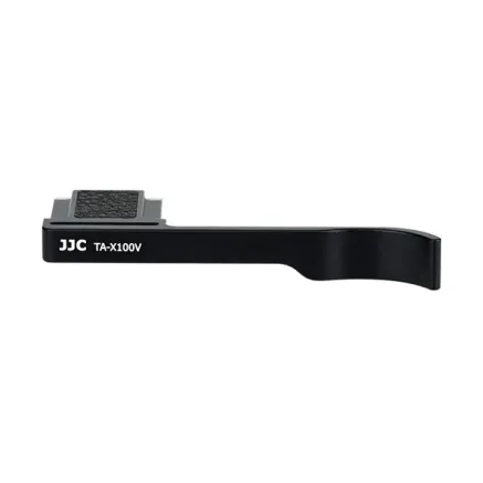 JJC TA-X100V Thumbs Up Grip Black for Fuji X-100V / X-100F / X-E3 TA X100V Black