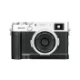 JJC HG-X100V Fotoaparato rankena Fuji X-100V/X-100F - Tvirta aliuminio rankena su neslystančia danga ir tripodo suderinamumu