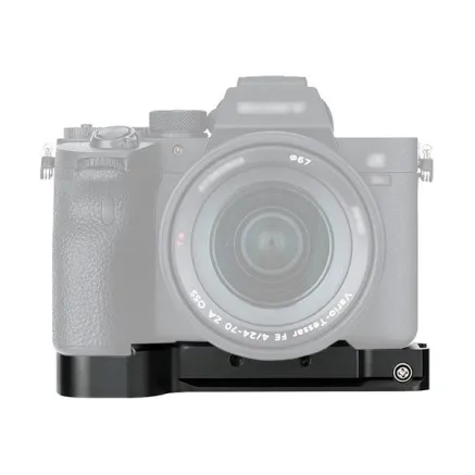 JJC HG-A7R4 Extension Grip for Sony A7R IV, A7R III, A7R II, A7 III, A7 II,