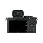 JJC KE-DK30 Ilgas kameros akys Nikon Z50 - apsauga nuo dulkių ir šviesos