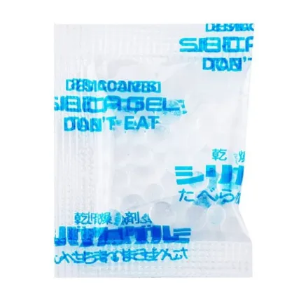 JJC Desiccants Silica Gel SGD 50 