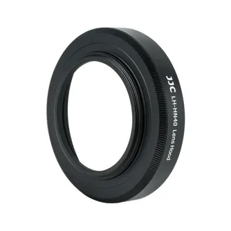 JJCHN-40NikonlenshoodBlackLHHN40PBlack
