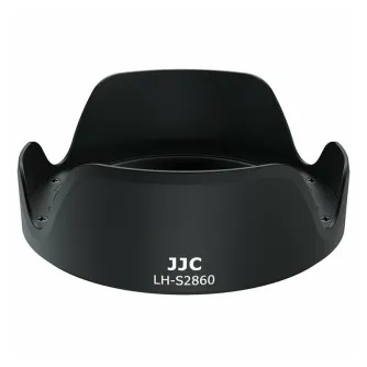 JJC LH-S2860 Sony lenshood Black LH S2860 BLACK JJC LH-S2860 Sony lenshood Black LH S2860 BLACK