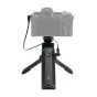 JJC TP-FJ1 Fotoaparato laikiklis su belaidžiu pulteliu Fujifilm kameroms - 360° sukimas, 180° pasvirimas, kompaktiškas dizainas