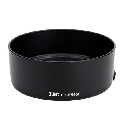 JJC LH-ES65B sun hood for Canon ES-65B for RF 50mm F/1.8