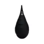 JJC CL-ABR Dust-free Air Blower Black - Kompakti juodas oro pūstuvas su konusiniu antgaliu objektyvų ir įrangos valymui