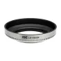 JJC HN-40 Lenz hūdas Sidabrinis - Lenz hūdas Nikon Z DX 16-50mm f 3.5-6.3 VR