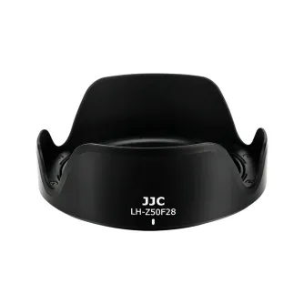 JJCLH-Z50F28lenshoodBlackLHZ50F28BLACK
