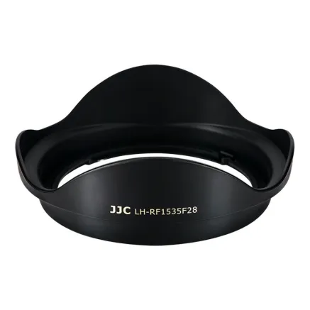 JJC LH-RF1535F28 lenshood Black LH RF1535F28