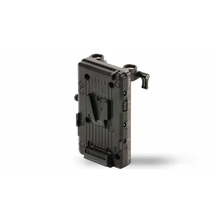 Tilta ing V-Mount Battery Plate V2- Grey TA-BTP2-V-G