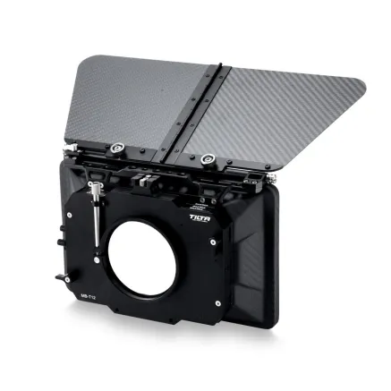 Tilta MB-T12-M114 Carbon Fiber Matte Box 4*5.65 (Clamp-on) with 114mm Back MB-T12-M114