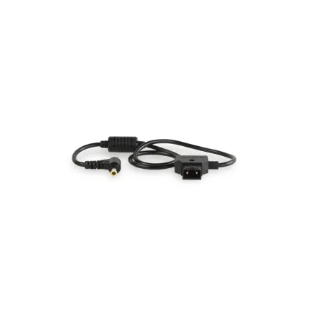 Tilta P-TAP to 5.0/3.0mm DC Male Cable for Sony FS7 and FS5 TCB-DTP-530-17