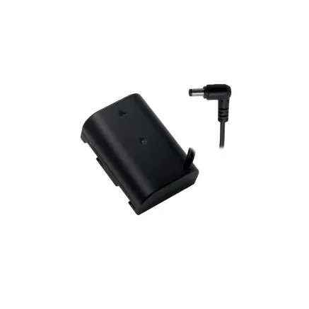 Tilta Panasonic GH Series Dummy Battery to 5.5/2.5mm DC Male Cable DB-GH-DCM25
