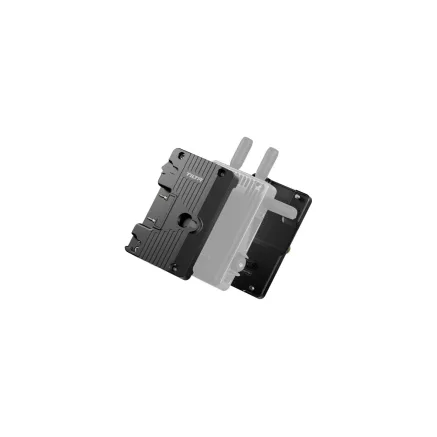 Tilta Power Supply Module for DJI Video Transmitter - Gold Mount TGA-DVT-AB