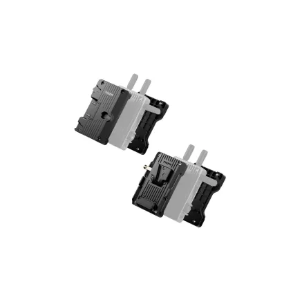 Tilta Power Supply Module for DJI Video Transmitter - Gold Mount Type II TGA-DVT-AB2