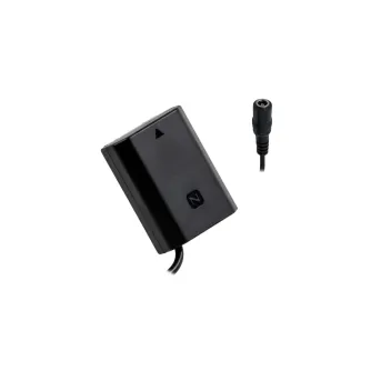 Dummy Batteries & DC Couplers - Tilta Sony A9 Series Dummy Battery to 5.5/2.1mm DC Female Cable DB-SYA9-DCF21 - quick order from manufacturer