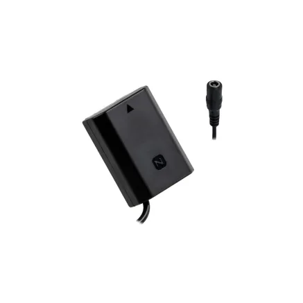 Tilta Sony A9 Series Dummy Battery to 5.5/2.1mm DC Female Cable DB-SYA9-DCF21