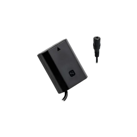 Tilta Sony A9 Series Dummy Battery to 5.5/2.5mm DC Female Cable DB-SYA9-DCF25