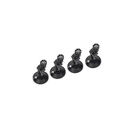 Tilta Speed Rail Mounting Suction Cup Kit HDA-SRK-SCK