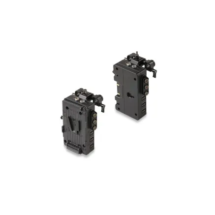 Tilta Universal Battery Plate - Gold Mount UBP-AB