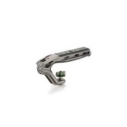 Tilta Xeno Top Handle (1/4-20 with Locating Pins) - Titanium Gray TA-XTH1-TG