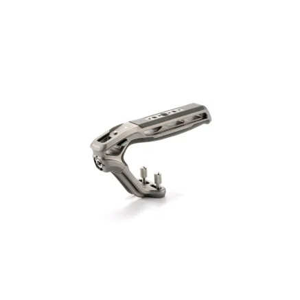 Tilta Xeno Top Handle (Dual 1/4-20) - Titanium Gray TA-XTH4-TG
