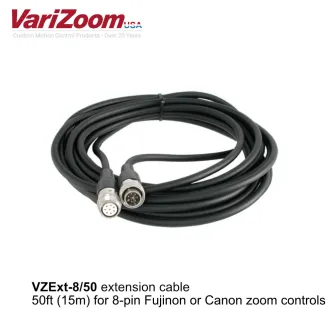 VarizoomVZExt-850extensioncable15m8pinVZEXT-8-50