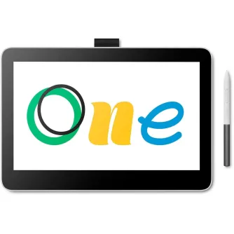 Tablets and Accessories - Wacom One 13 Touch Pen Display DTH134W0B - quick order from manufacturer