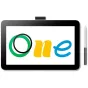 Wacom One 12 Pen Display DTC121W0B