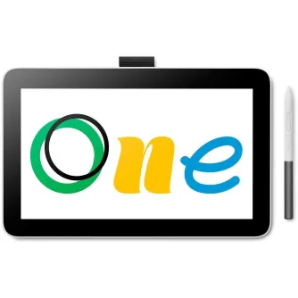 Tablets and Accessories - Wacom One 12 Pen Display DTC121W0B - quick order from manufacturer