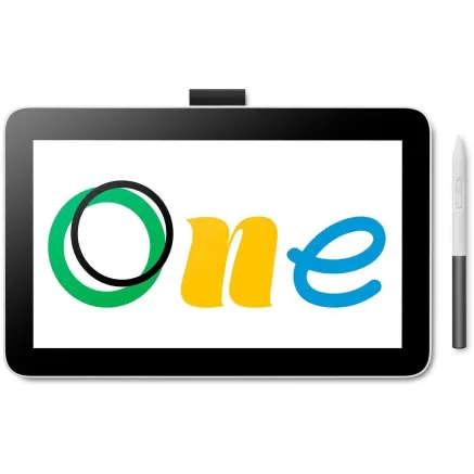 Wacom One 12 Pen Display DTC121W0B