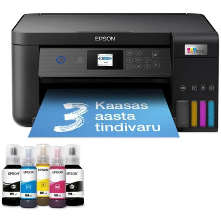 Epson all-in-one inkprinter EcoTank L4260, black C11CJ63409
