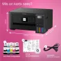 Printers and accessories - Epson all-in-one inkprinter EcoTank L4260, black C11CJ63409 - quick order from manufacturer