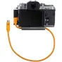 TetherToolskabelUSB-C-USB-CTetherProRightAngle50smCUCRTC1-ORG