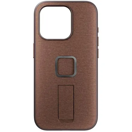 Peak Design case Apple iPhone 15 Pro Max Mobile Everyday Loop Case V2, redwood M-LC-BL-RD-2