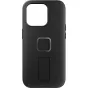 Peak Design Apple iPhone 15 Pro Max Everyday Loop Case V2 - Plonas apsauginė dėklas su magnetiniu SlimLink uždarymu ir ištraukiamu piršto kilpu saugiam sukibimui