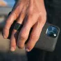 Peak Design Everyday Loop Case iPhone 15 Pro Max su magnetiniu uždarymu ir ištraukiama kilpa
