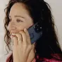 Peak Design Midnight audinio dėklas Apple iPhone 15 Pro Max su SlimLink™ magnetiniu tvirtinimu ir ištraukiamu pirštų kilpeliu