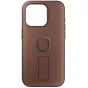 Peak Design case Apple iPhone 15 Pro Mobile Everyday Loop Case V2, redwood M-LC-BK-RD-2
