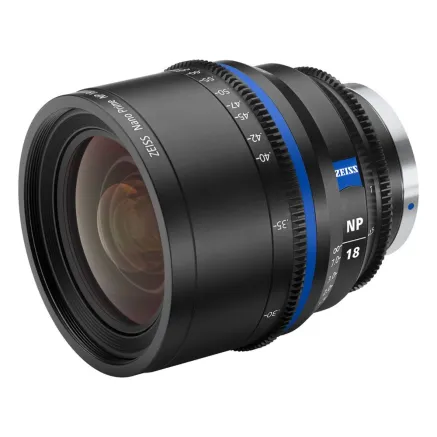 Carl Zeiss ZEISS Nano Prime 18/T1.5 E Mount