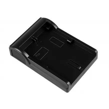 Newell charger adapter-plate for NP-W126 batteries for Fujifilm