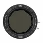 Adapters for lens - H&Y H&Y Revoring 46-62 mm adjustable filter adapter with ND3-1000 gray filter and CPL polarizing filter - quick order from manufacturer