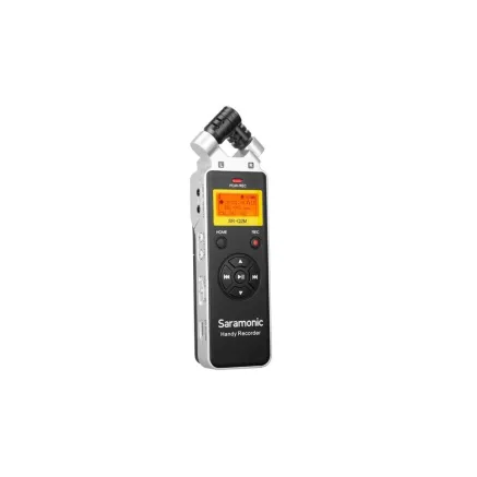Saramonic SR-Q2M metal audio recorder